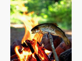 LIGHT MY FIRE_Fire Fork