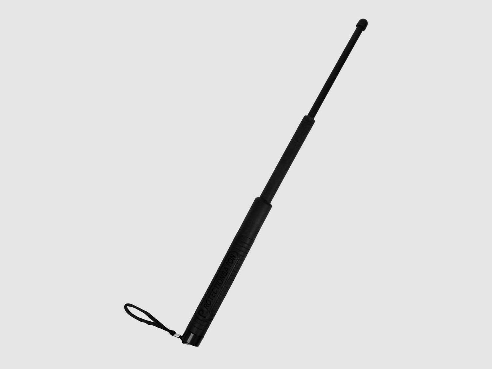 Teleskopschlagstock 21" Carbon inkl. Holster