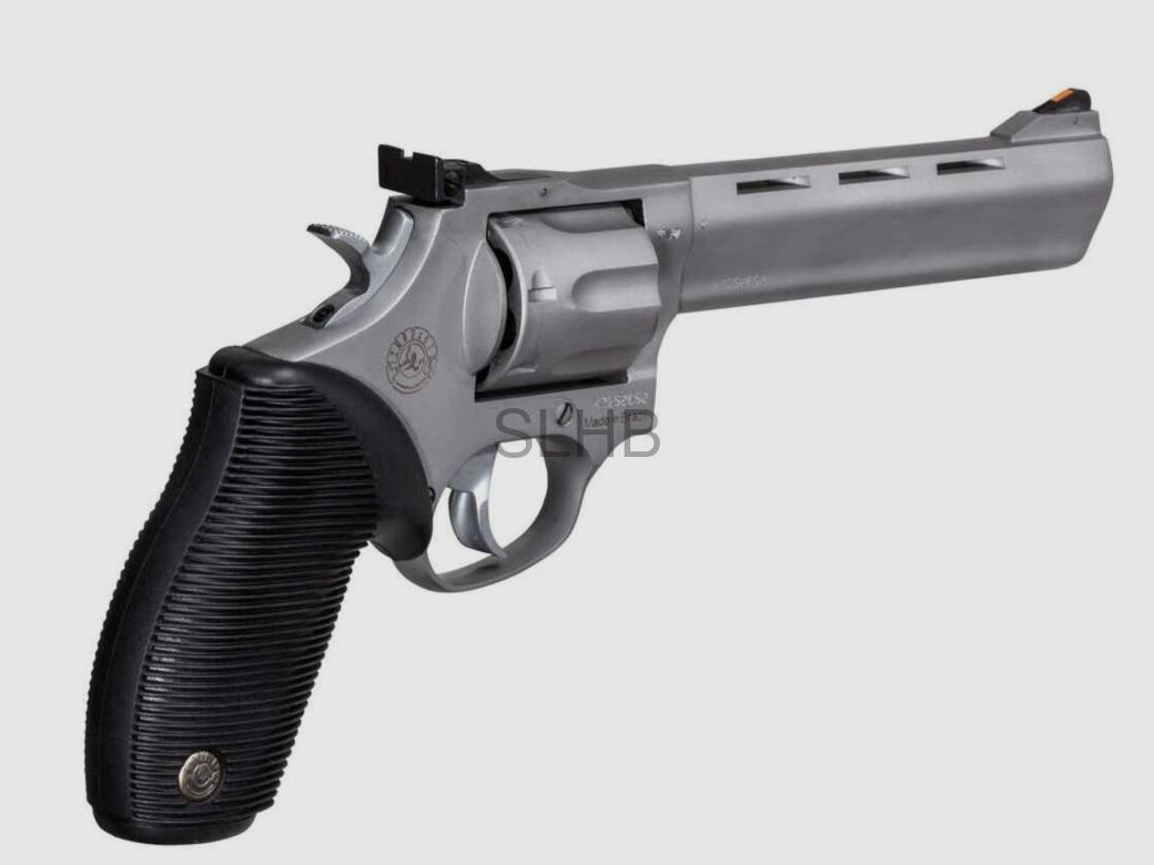 Taurus Revolver Model RT 627 STS matte 6
