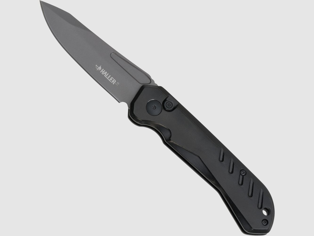 Springmesser schwarz Titan Beschichtung