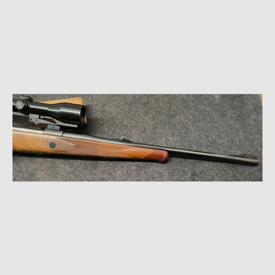 Heym SR 20 boar rifle
