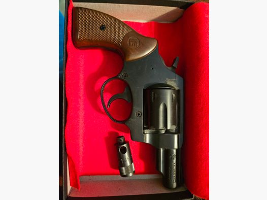 Signal revolver