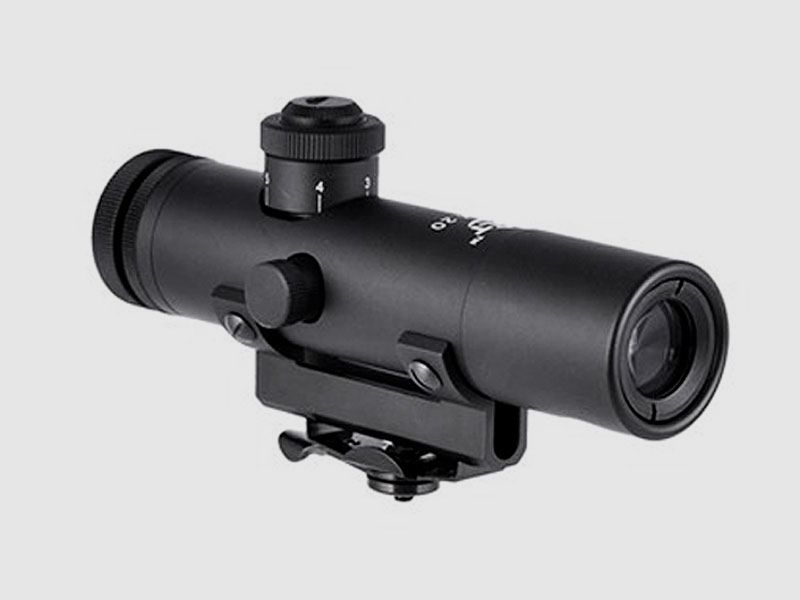 COLT AR15 CARRY Handle-Scope
