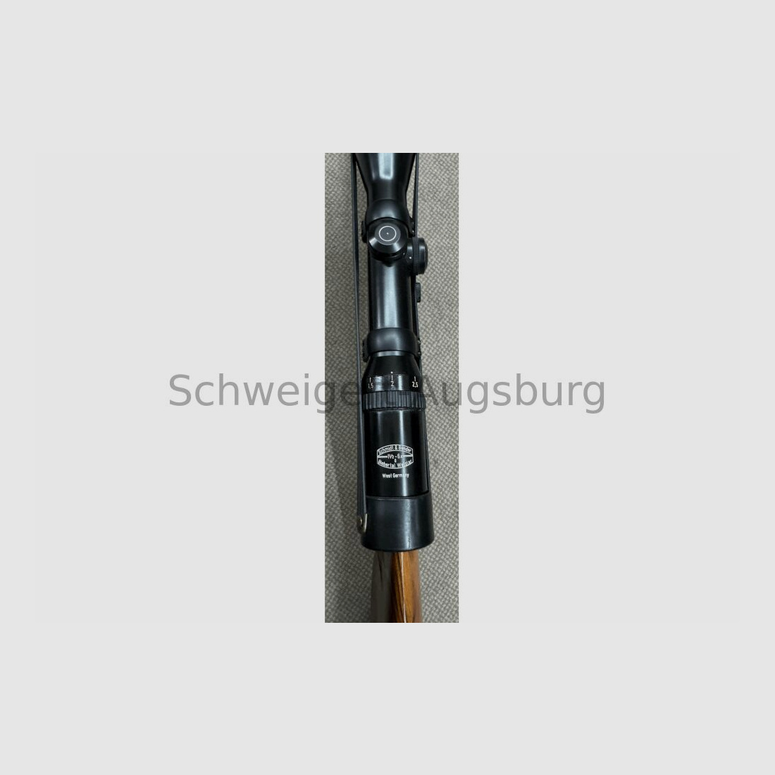 Heym 22ST Bockbüchsflinte .22WinMag;16/70