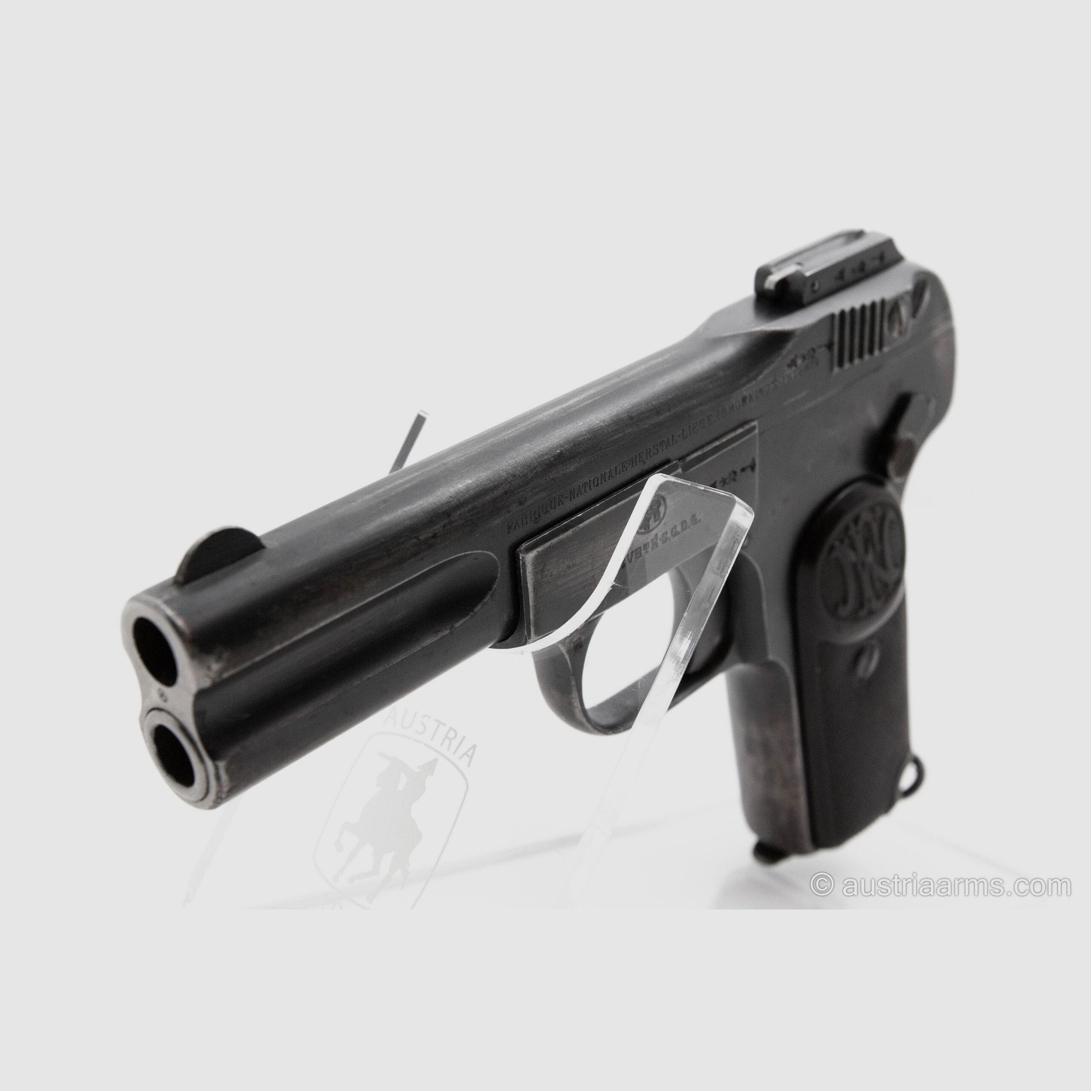 FN Browning Mod. 1900, 7.65mm, Bild 3 von 4
