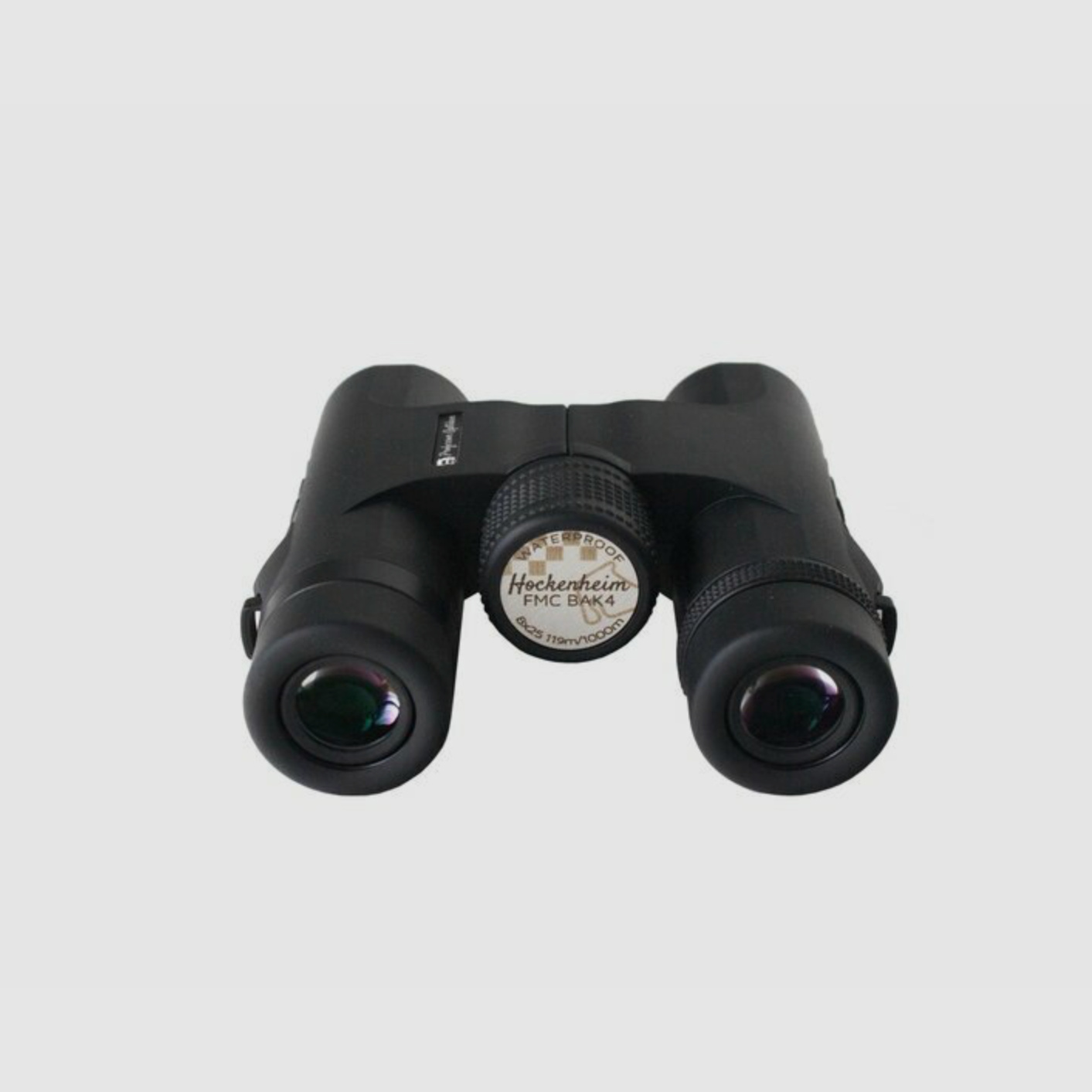 Jumelles Hockenheim 8x25 noires PB05235