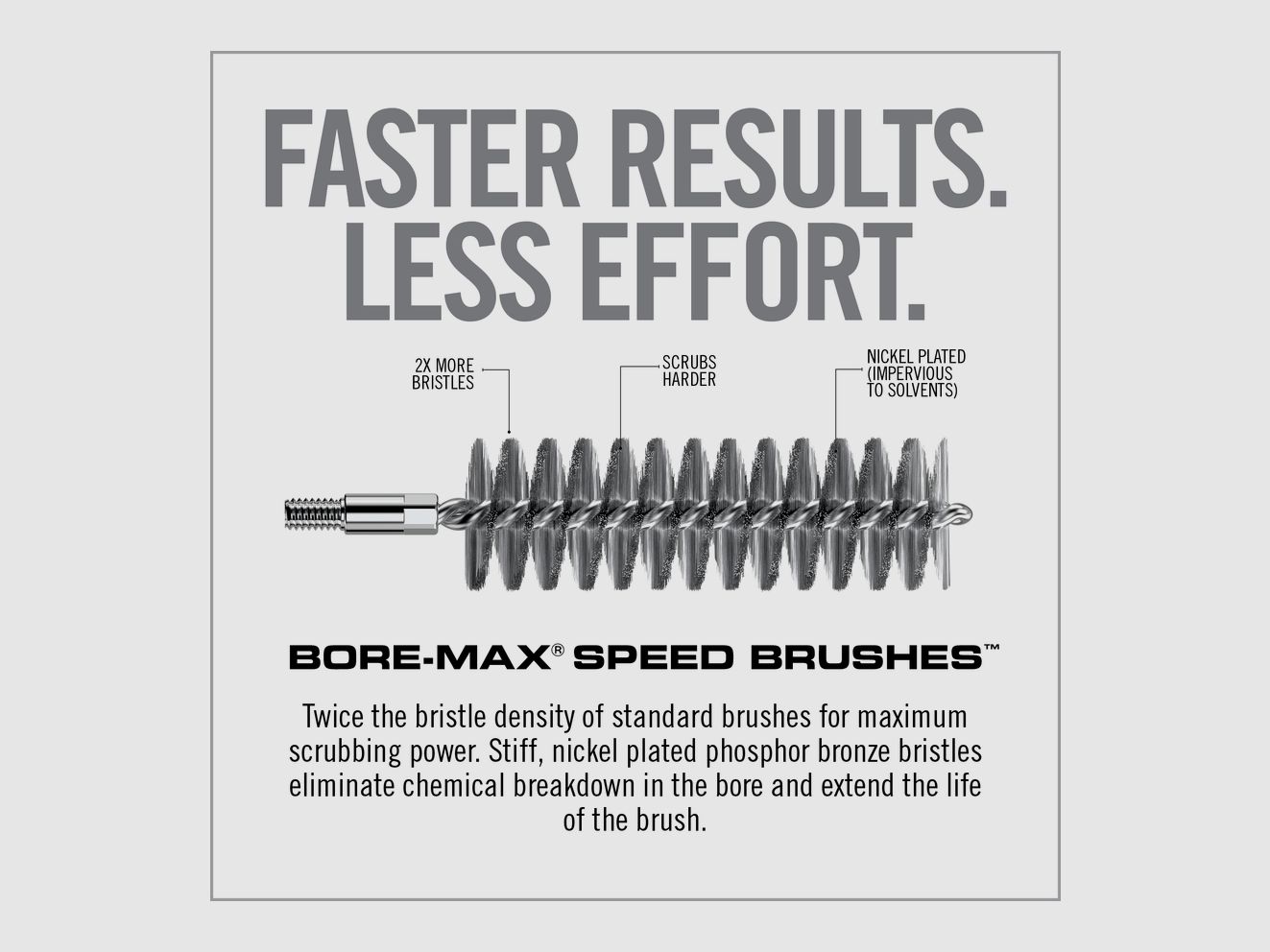 Ecouvillon Bore-Max Speed Real Avid, Bild 8 von 46