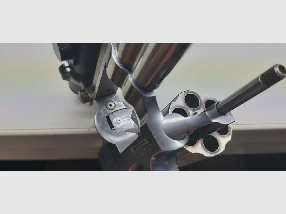 Smith & Wesson Mod. 686-4