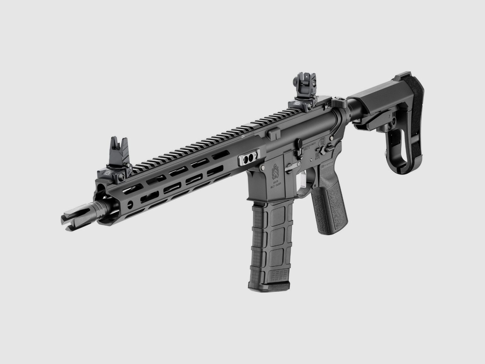 Saint Victor 11,5" Black Gear Pac, imagen 4 de 16