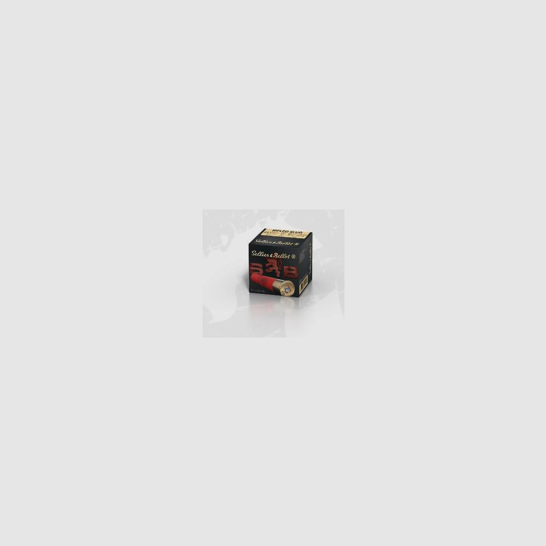 Sellier&Bellot – .410×76 / Spherical ball / 1pcs / 9.65mm, Bild 2 von 2