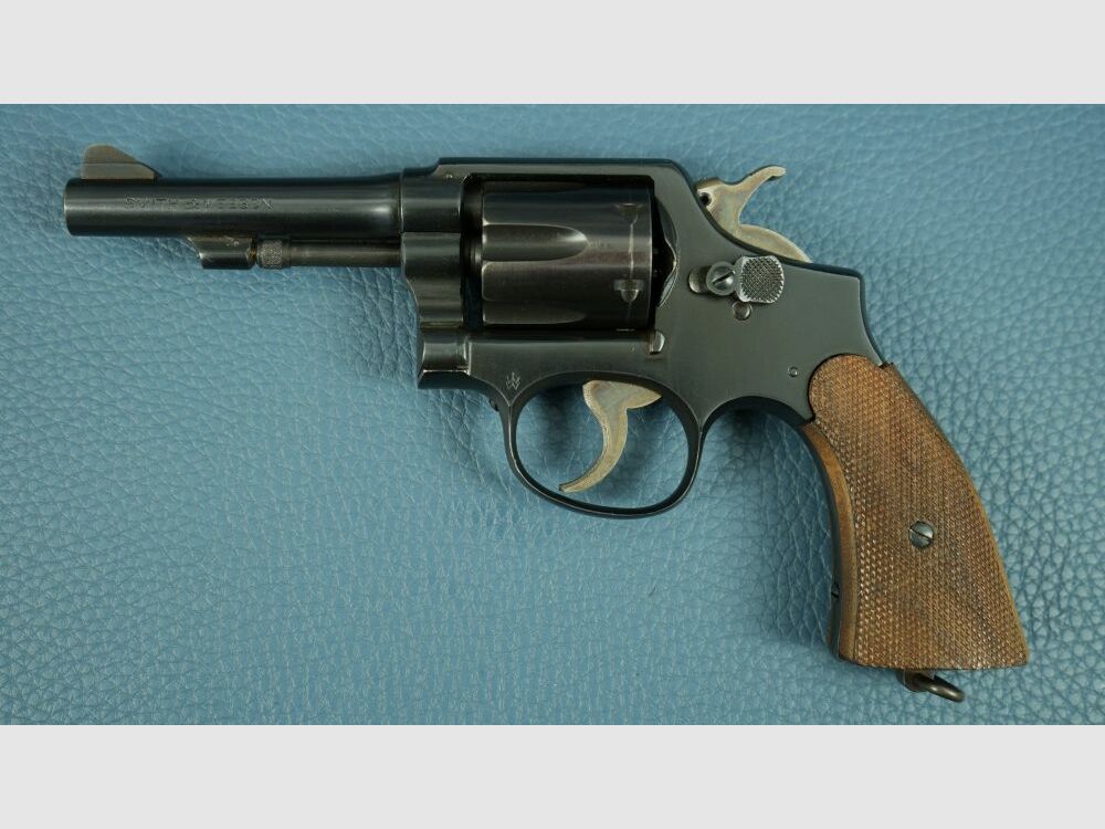 Smith & Wesson Mod. 10-4 .38Special
