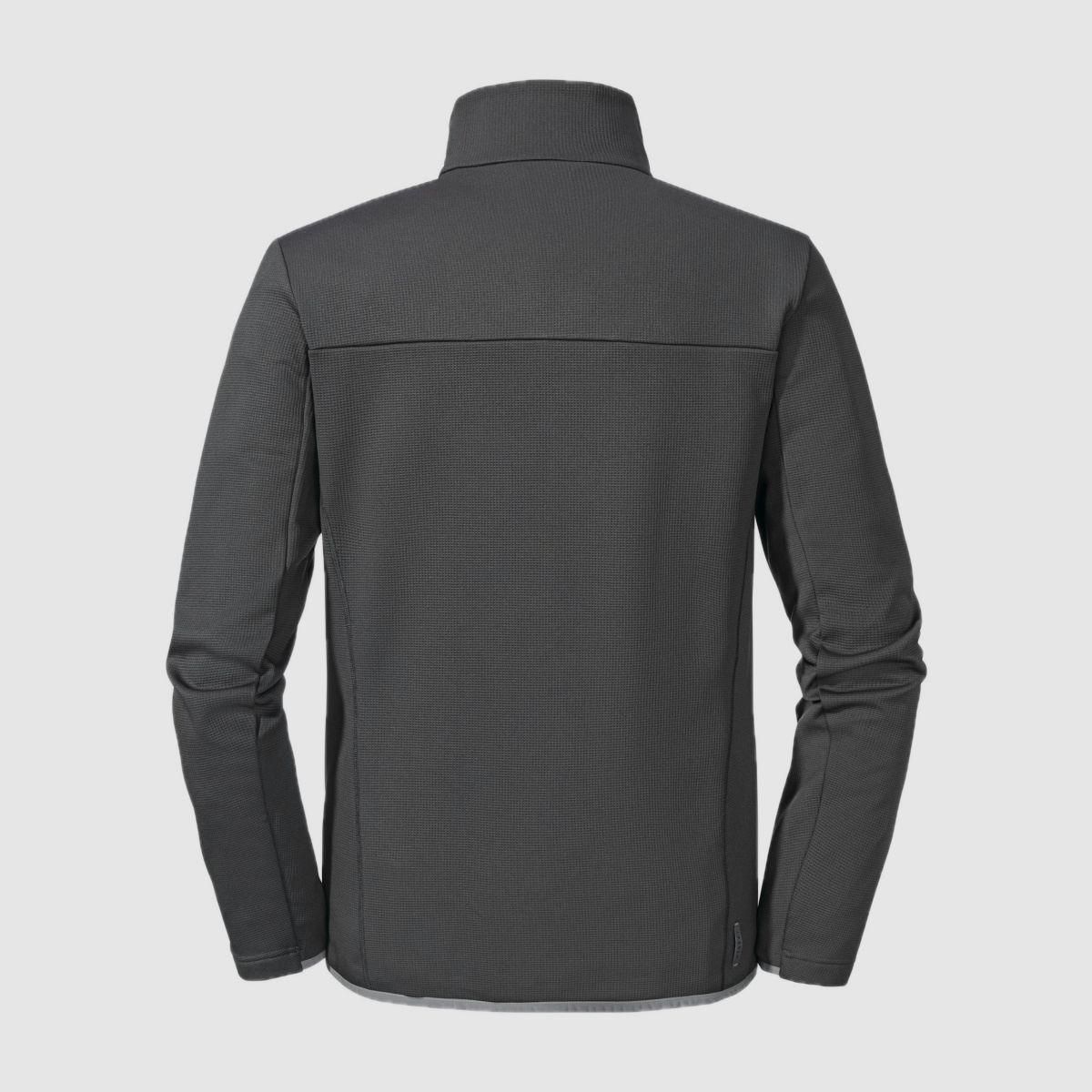 SCHÖFFEL Fleece Jacket Bleckwand M Grau