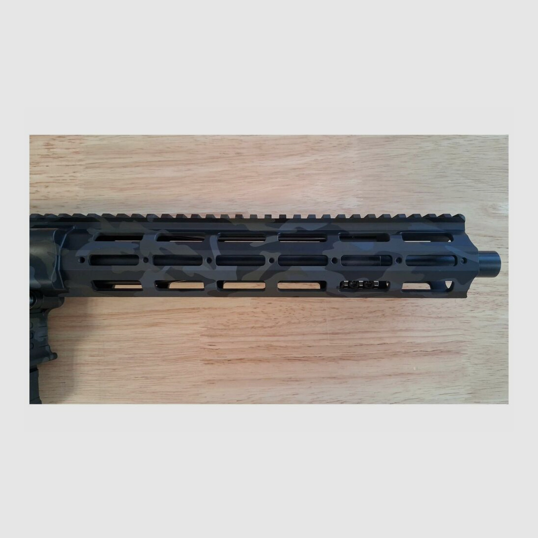 DAR-10 Short Hunter Individual .308Win