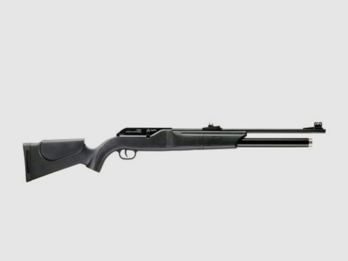 Walther 1250 Dominator in Cal. 5,5 mm (<7,5 J, freie Waffe) inkl. viel Zubehör