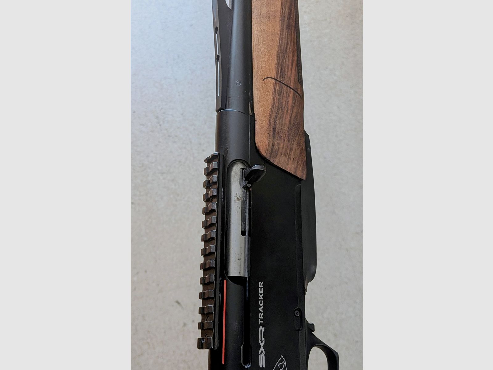 Winchester SXR Tracker 308 Win