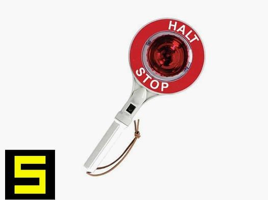 Winkerkelle / Anhaltestab LED