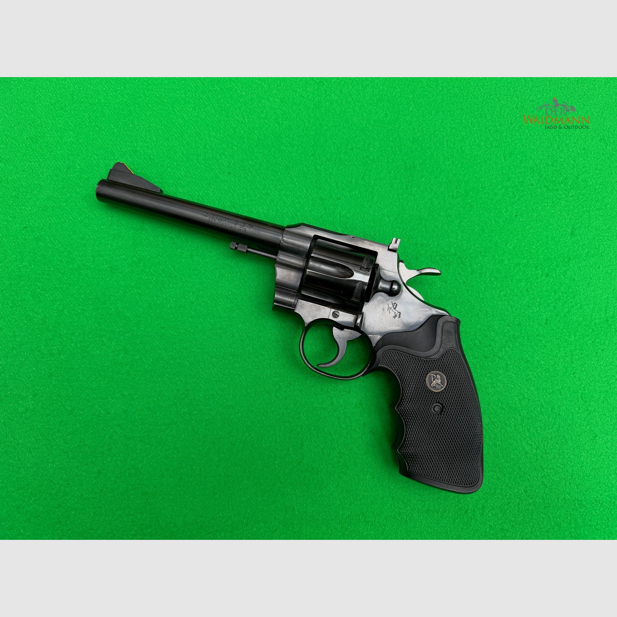 Colt .357Magnum 6 Zoll Lauf