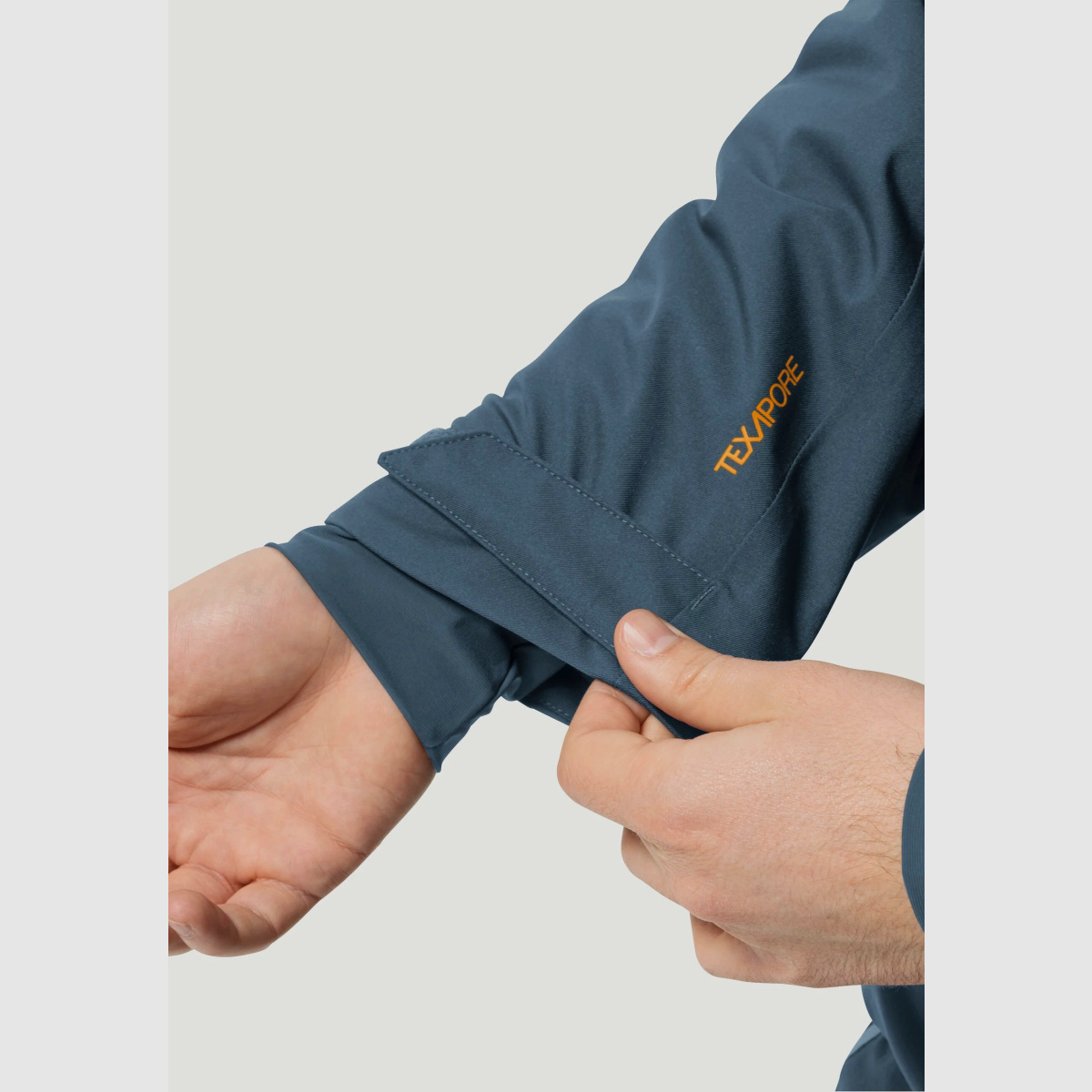 JACK WOLFSKIN Troposphere Ins Jkt M Ciel de Minuit