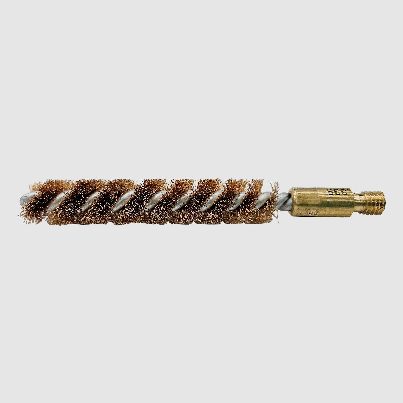 BALLISTOL Reinigungs-Bürste mit Bronzeborsten