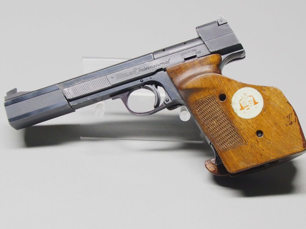 Hämmerli P 208