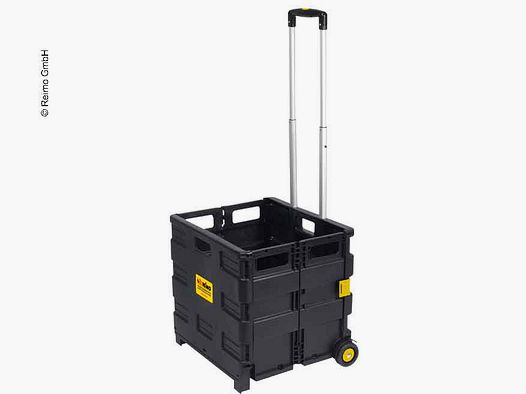 Reimo Folding Transport Cart for Gas Bottles, Reimo Version