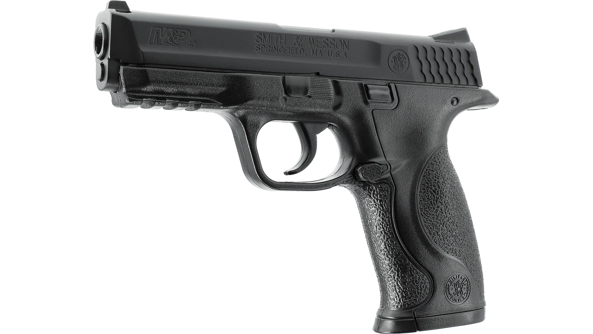 Smith & Wesson M&P 40, Bild 2 von 2