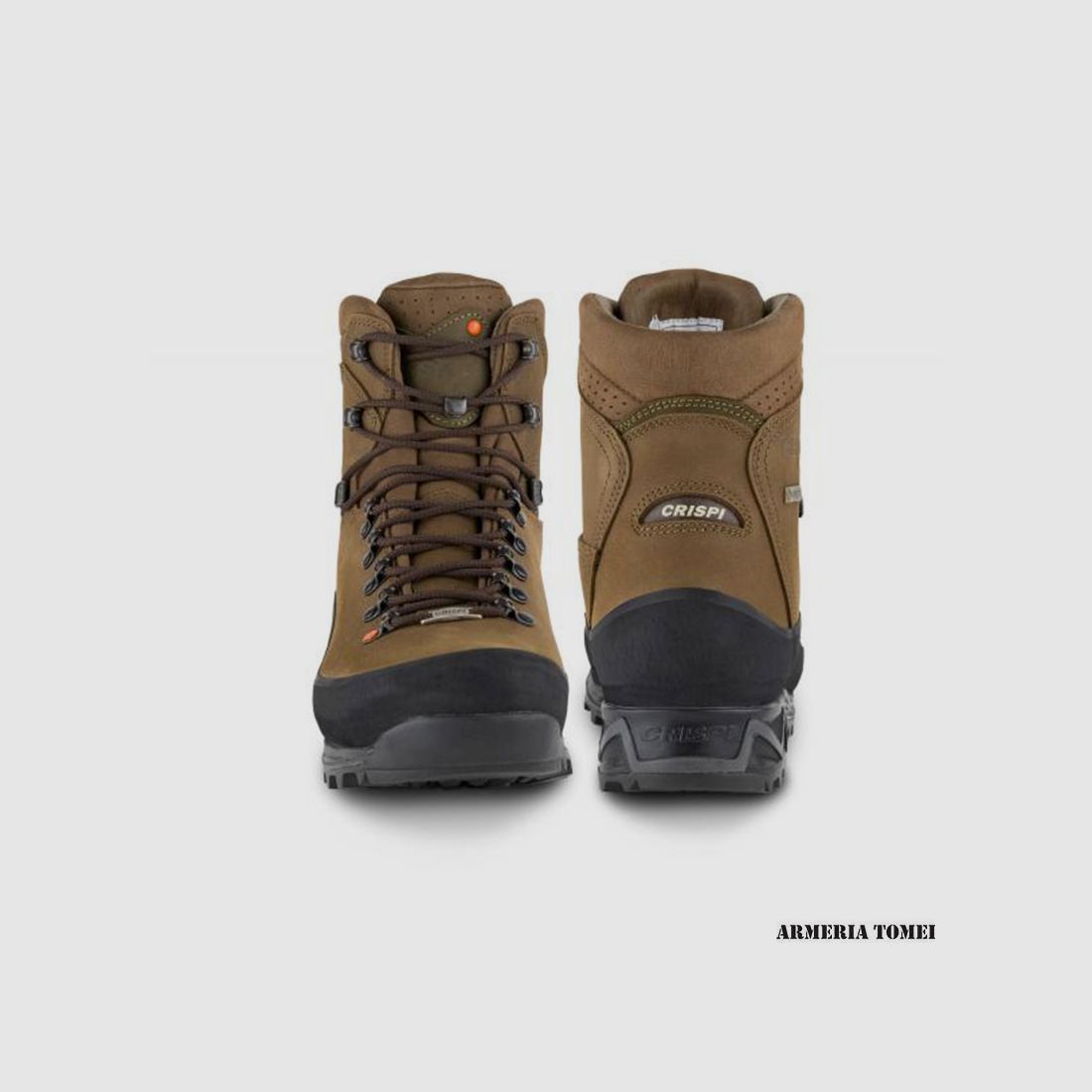 SCARPONI – CRISPI – NEVADA LEGEND EFX GTX FOREST, immagine 3 di 4