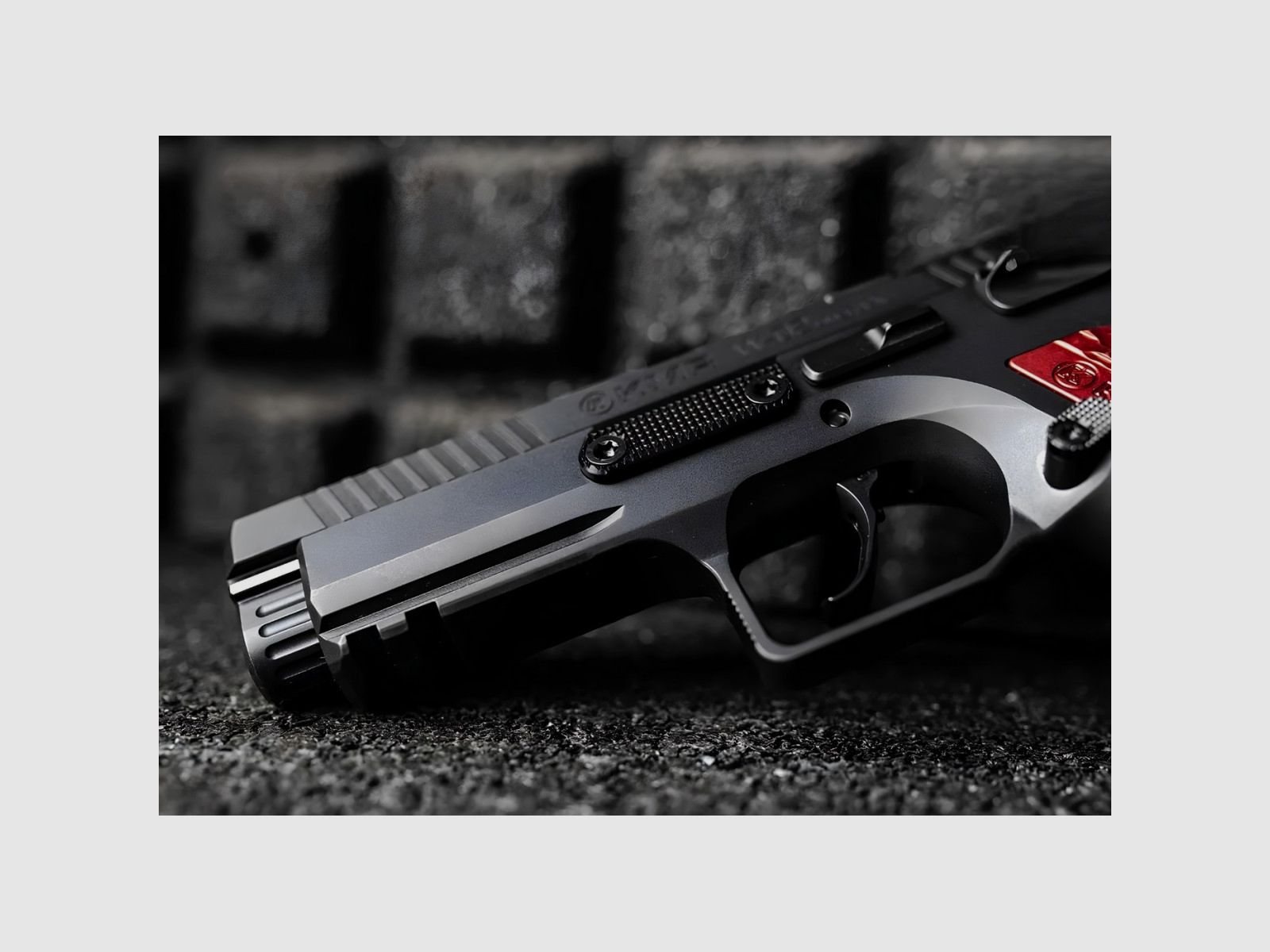 KMR W-02 Umbra X OR SA/DA 4,5'' - ' - 0624-06011-07001, imagen 8 de 9
