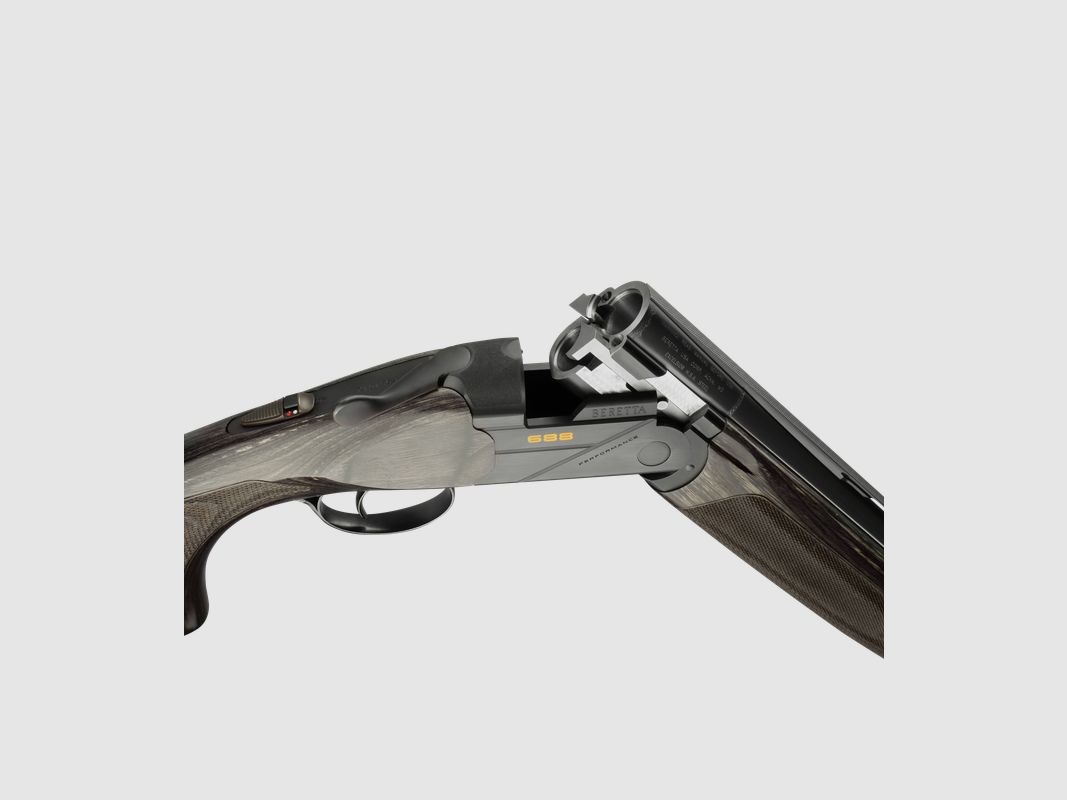 BERETTA Bockdoppelflinte 12 Trap, Bild 2 von 4