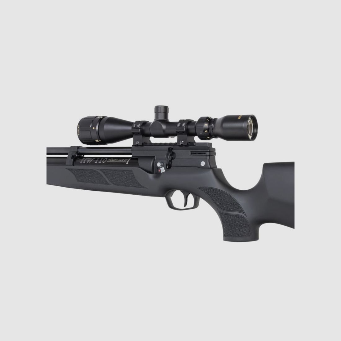 Weihrauch HW 110 ST – 5,5 mm, Bild 2 von 4