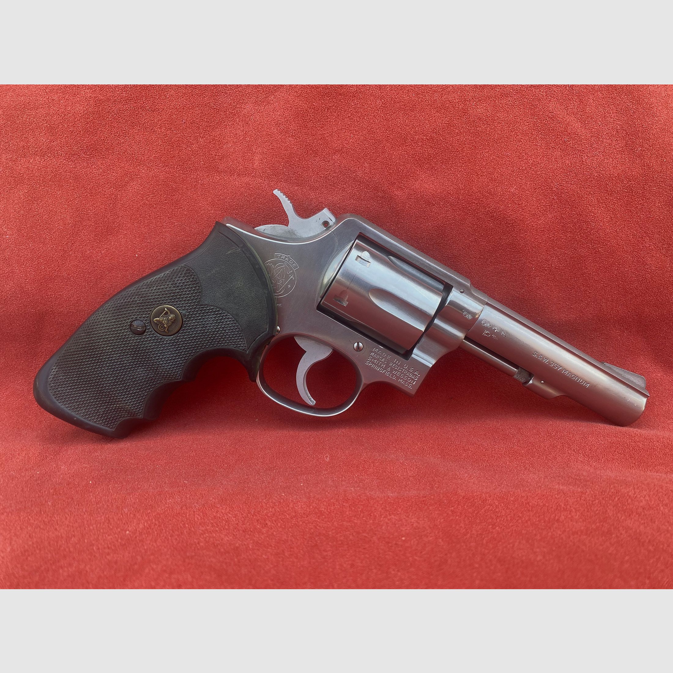 Revolver Snith & Wesson  65