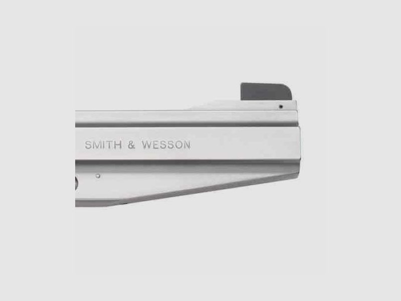 Smith & Wesson PC Model 986 S/S Gls Bead 9mm Luger 5in 7rnd DA/SA, Bild 4 von 7