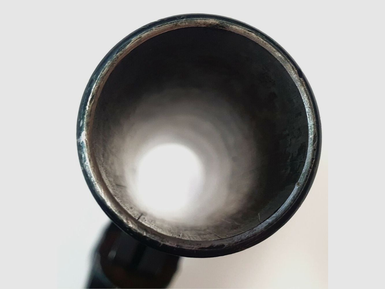 Erma Erfurt Signalpistole Erma Ayf WK2 mit Stempeln