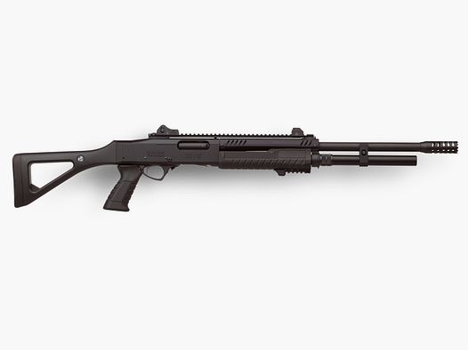 Fabarm STF12, caliber 12/76 || Pump-action shotgun
