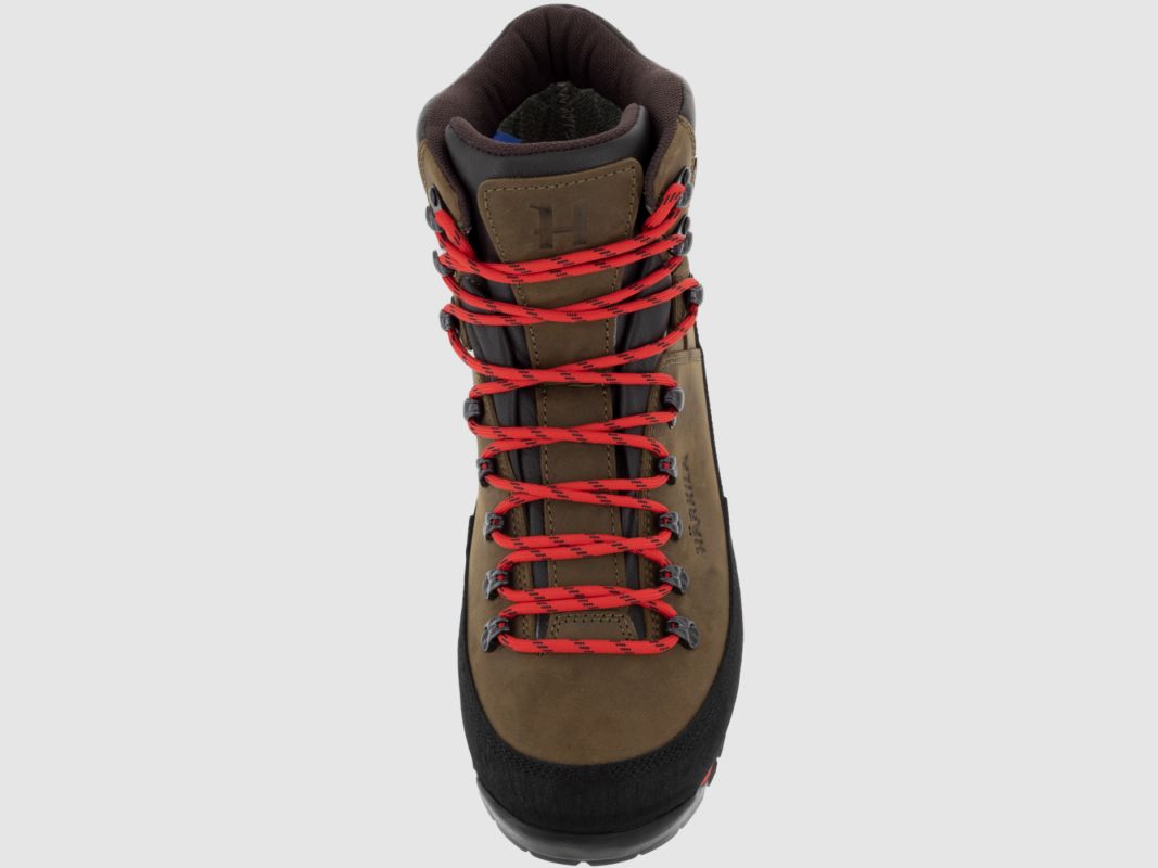 Härkila Herrenstiefel Saxnäs GTX Mid Brown