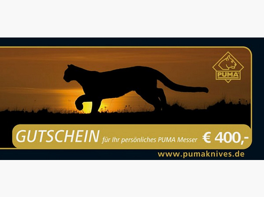 Gift voucher: Value 400.00€