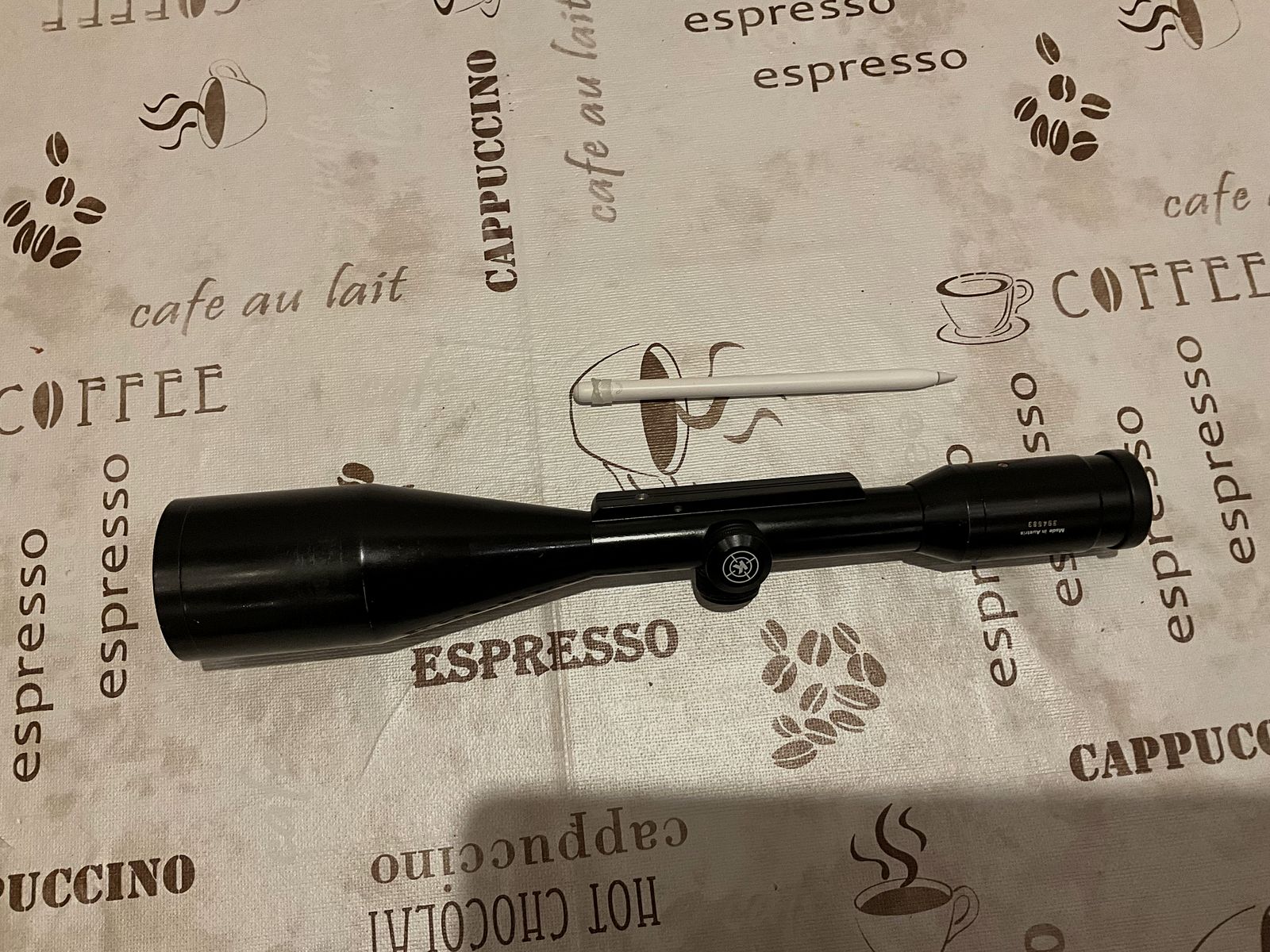 Telescopio 8x56 Kahles