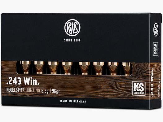 243 WIN. RWS KS