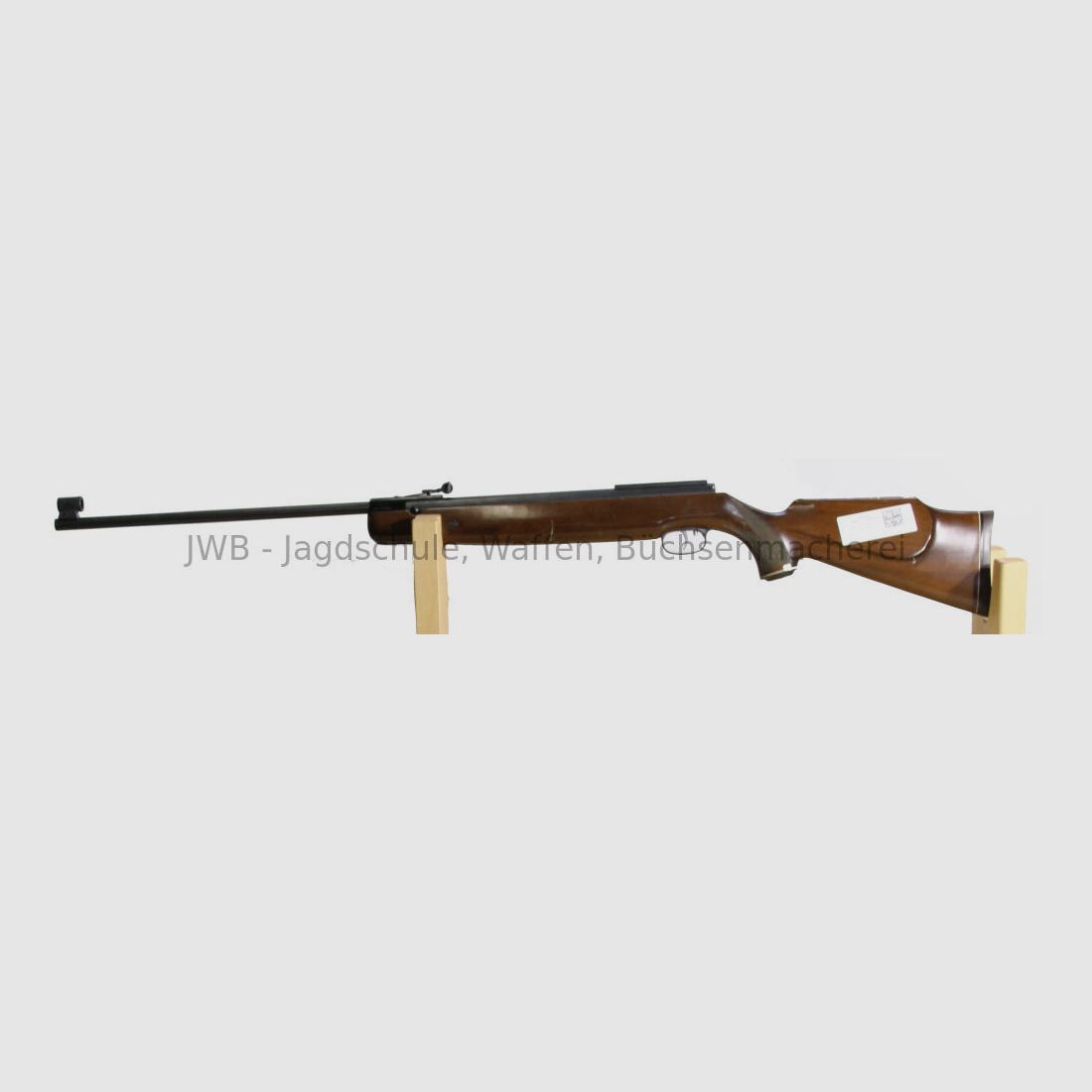 Rifle de aire Weihrauch HW85 de gran alcance 4,5mm (Bala)