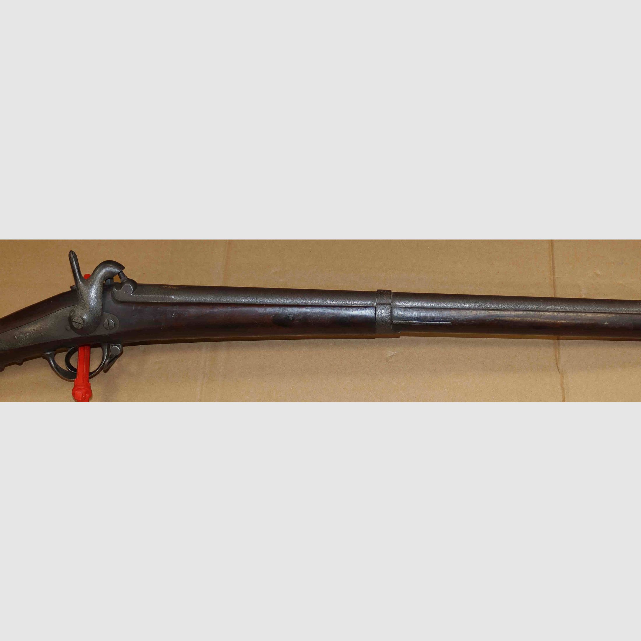Gun Marcellin De St. Etienne Model 1842 Caliber 18 MM, image 10 of 11
