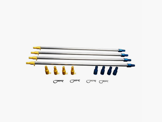 Dillon primer pick up tube, 4 pcs. - small primer