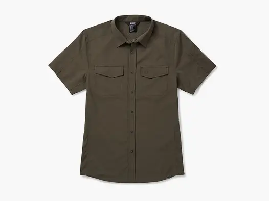 5.11 Tactical 5.11 Tactical Kurzarmhemd Freedom Flex Modern S/S - Schwarz / 3XL
