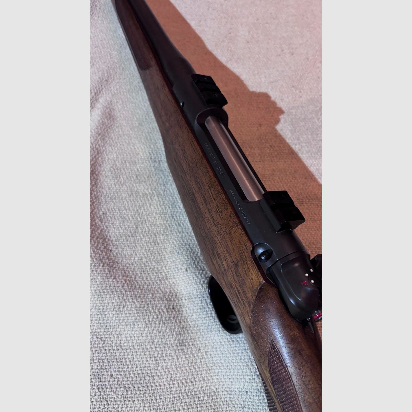 Mauser M12 Pure 30-06spr Holzschaft