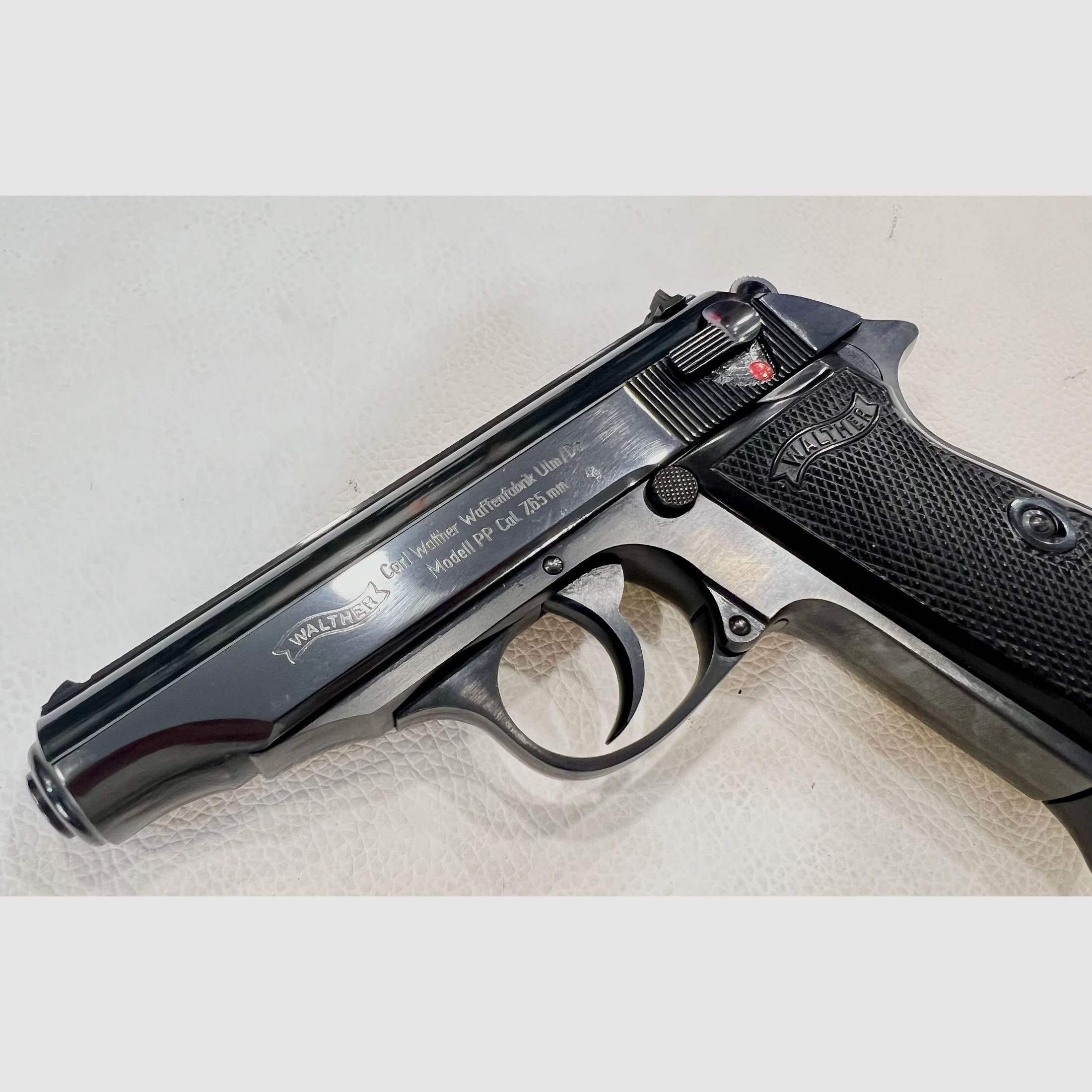 WALTHER PP – 7,65 BR., Bild 4 von 4
