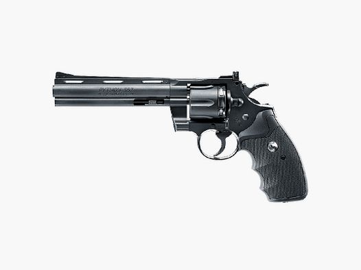 Revolver Python 6" 4.5mm CO2 Colt