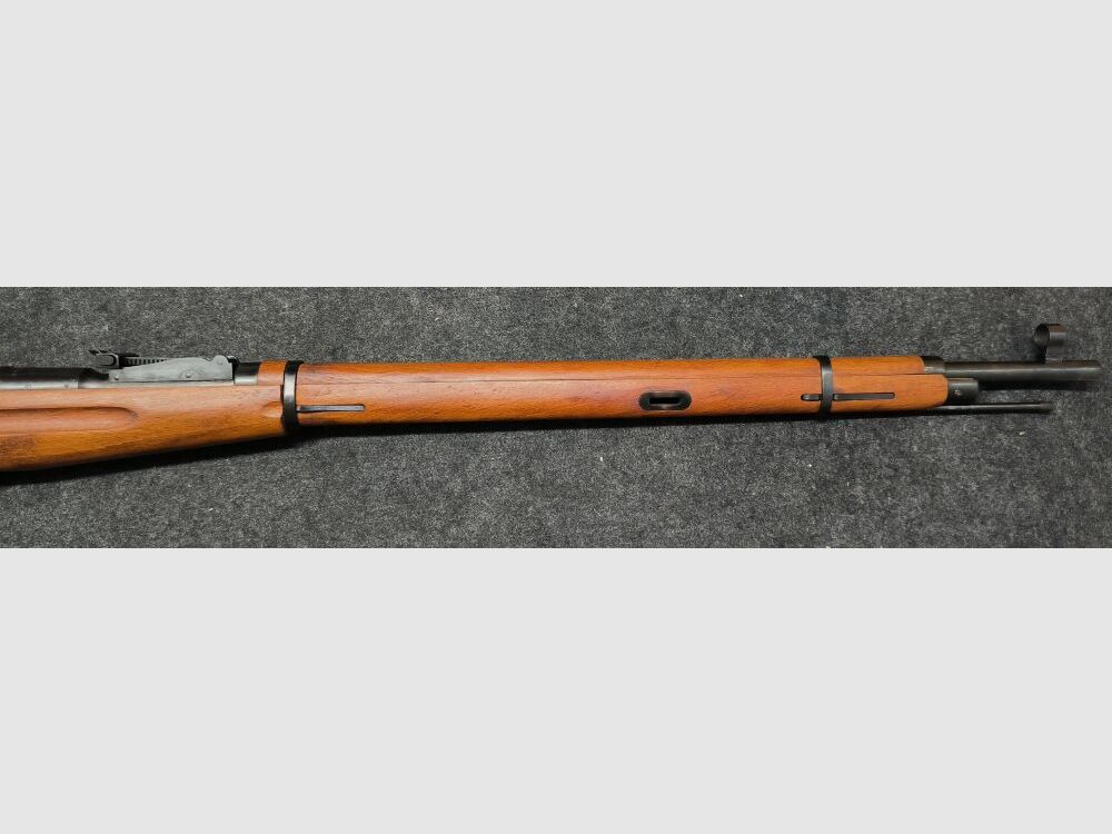 Mosin Nagant - FEG 91 - 30
