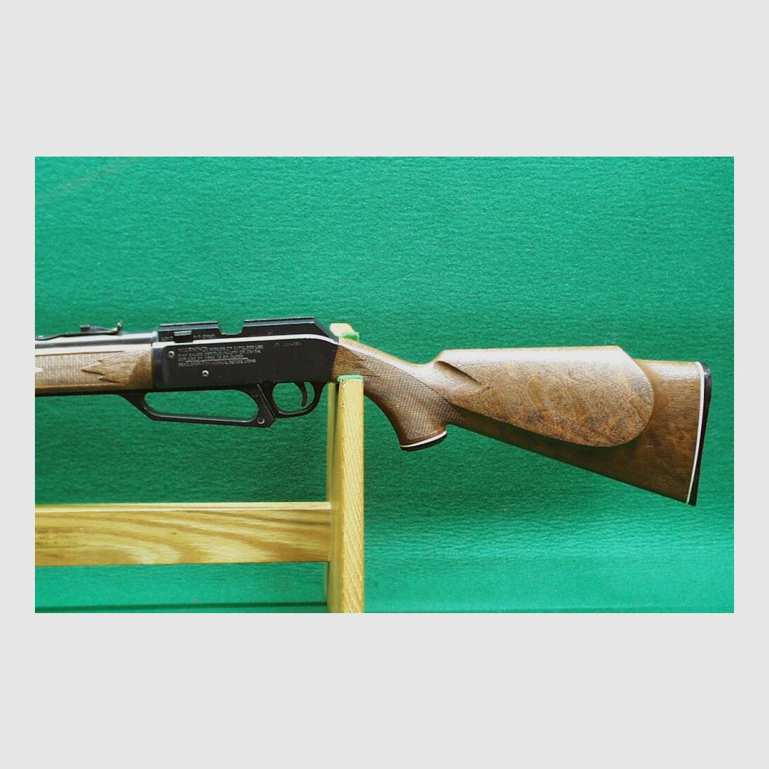 Rifle de aire comprimido Umarex Daisy Rogers Powerline 880