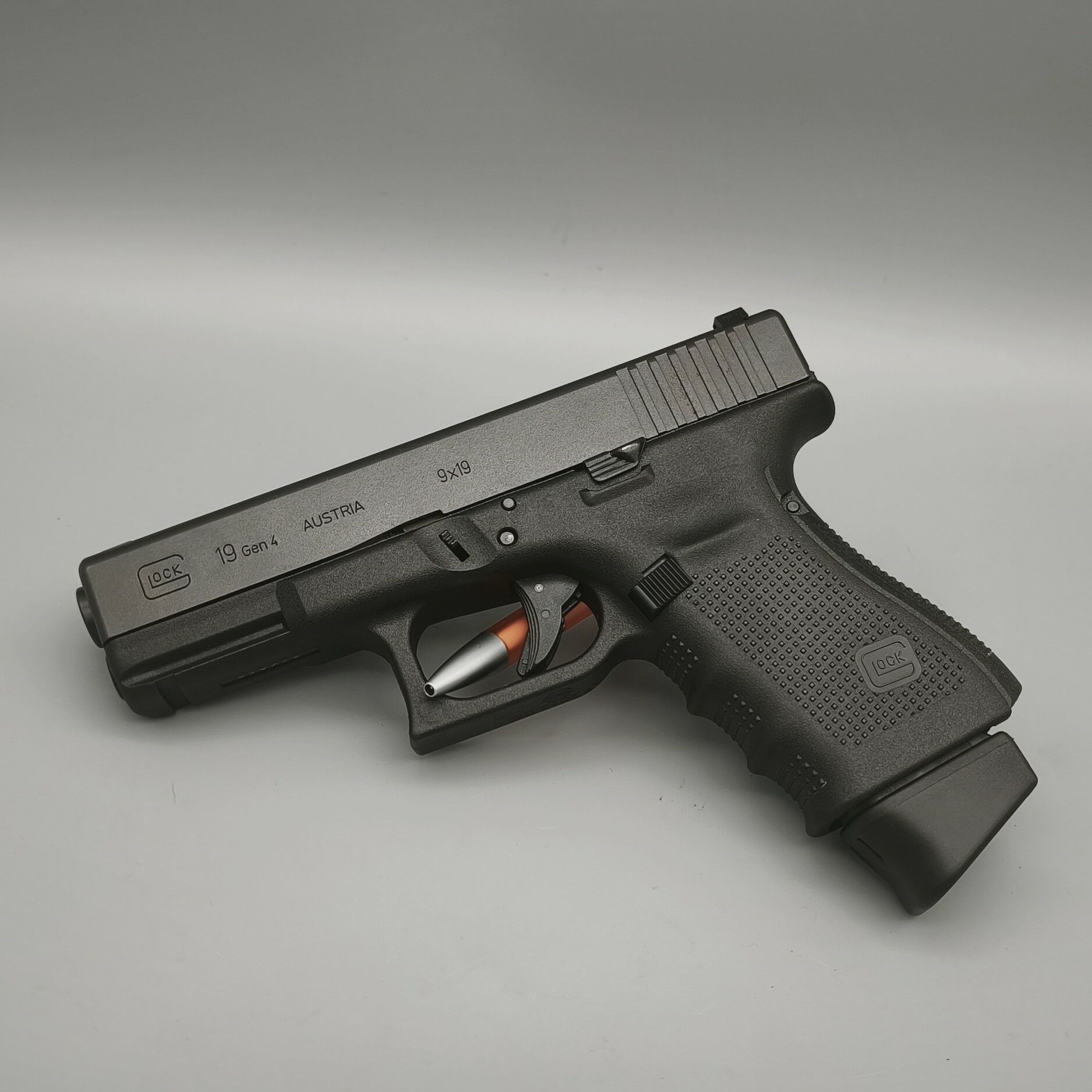Glock 19 Gen4 9mmLuger