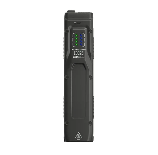 Latarka akumulatorowa Nitecore EDC25 USB-C 3000 lm