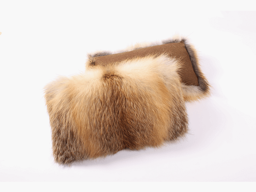 Hofstetter Red Fox Neck Pillow